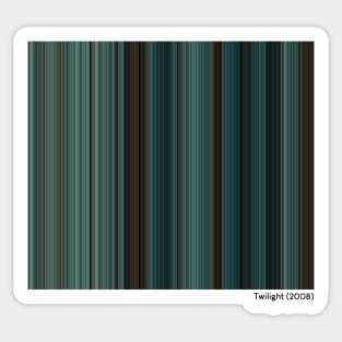 Twilight (2008) - Every Frame of the Movie Sticker